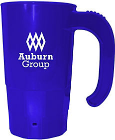 Personalized Travel Mugs & Tumblers: 20 Oz. Stackable Beer Stein